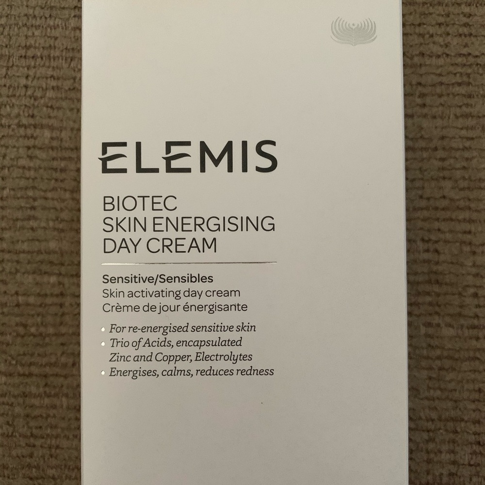 ELEMIS Biotec Skin Energising Day Cream